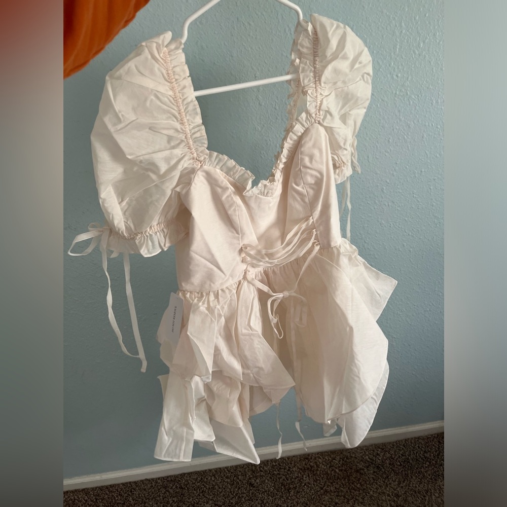 Selkie Strawberry Milk Faerie Dress in size Medium